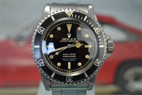 1962 rolex submariner.